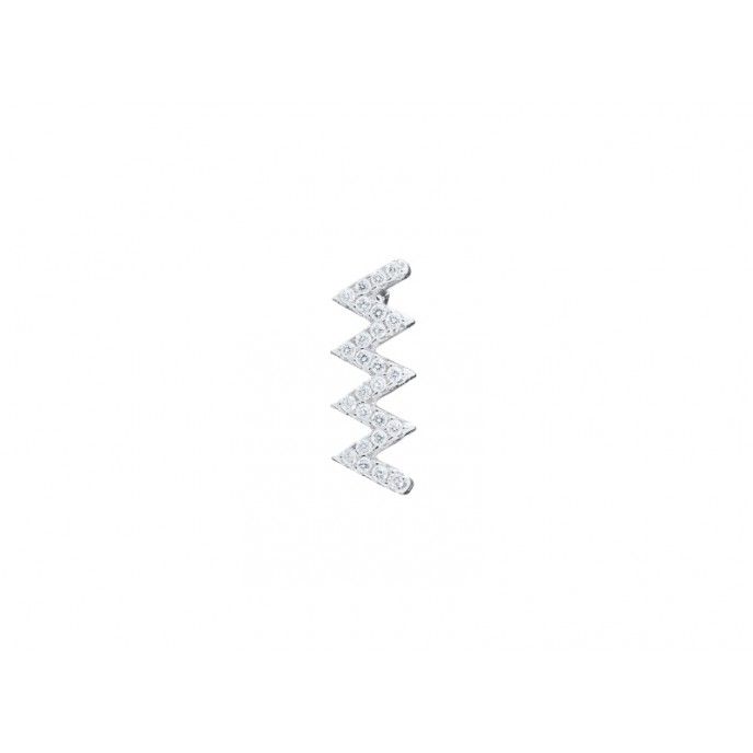 EAR CUFF ZIZ ZAG