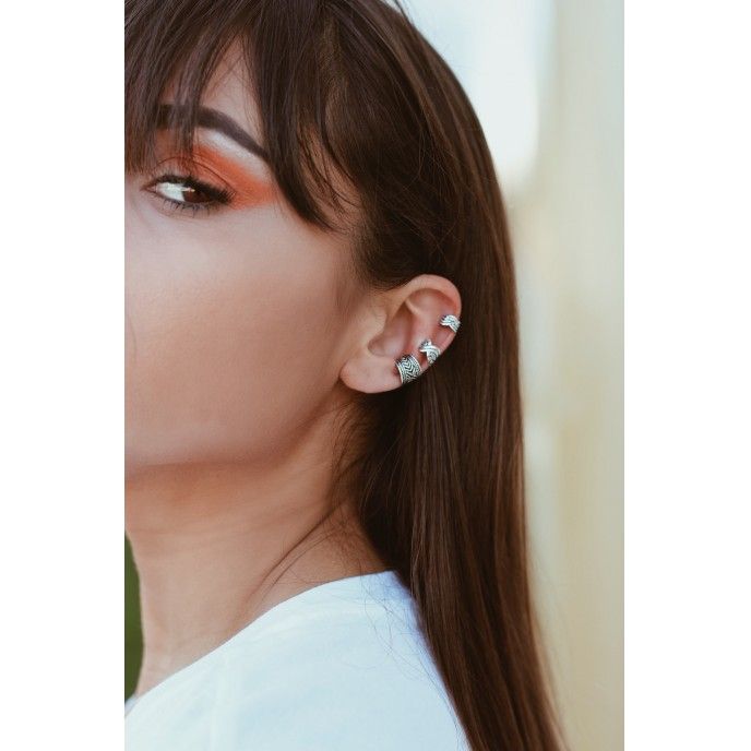 EAR CUFF DETALHES