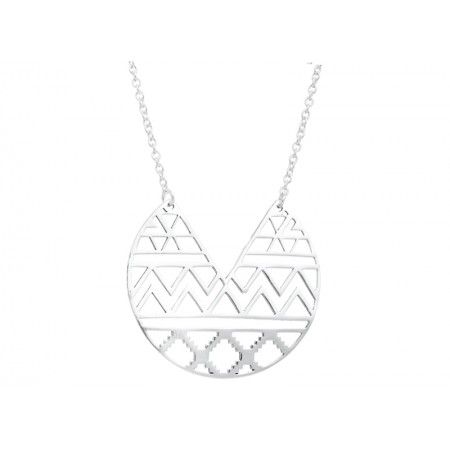 GEOMETRIC NECKLACE