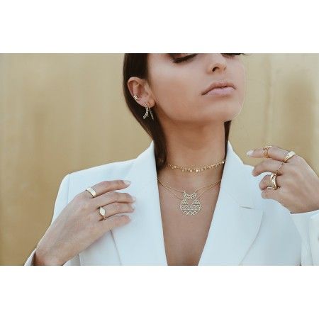 COLLAR GEOMTRICO