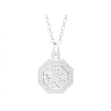 COLLAR MEDALLA CHINA