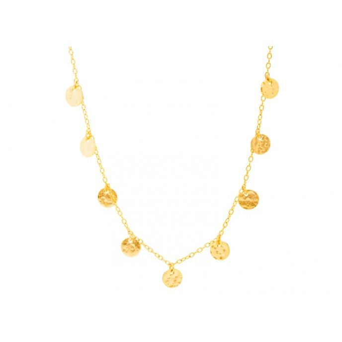 MEDALS CHOKER