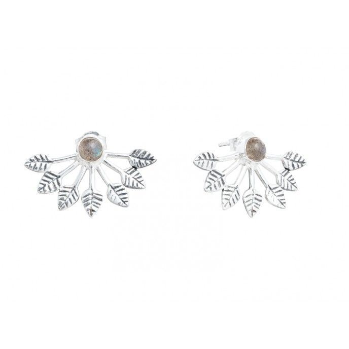 LEAVES EARRINGS
