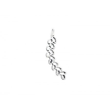 EAR CUFF FOLHAS