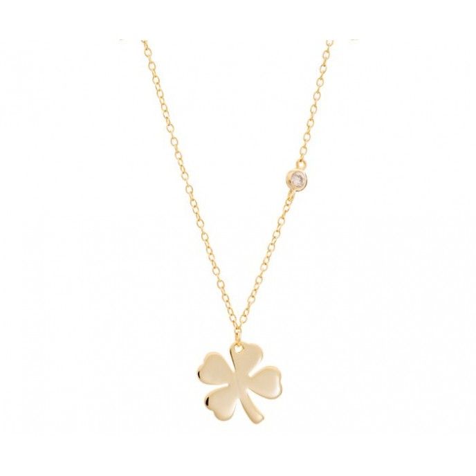 CLOVER NECKLACE