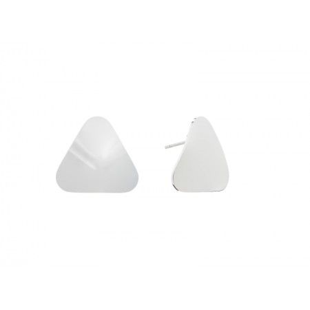 TRIANGLE EARRINGS