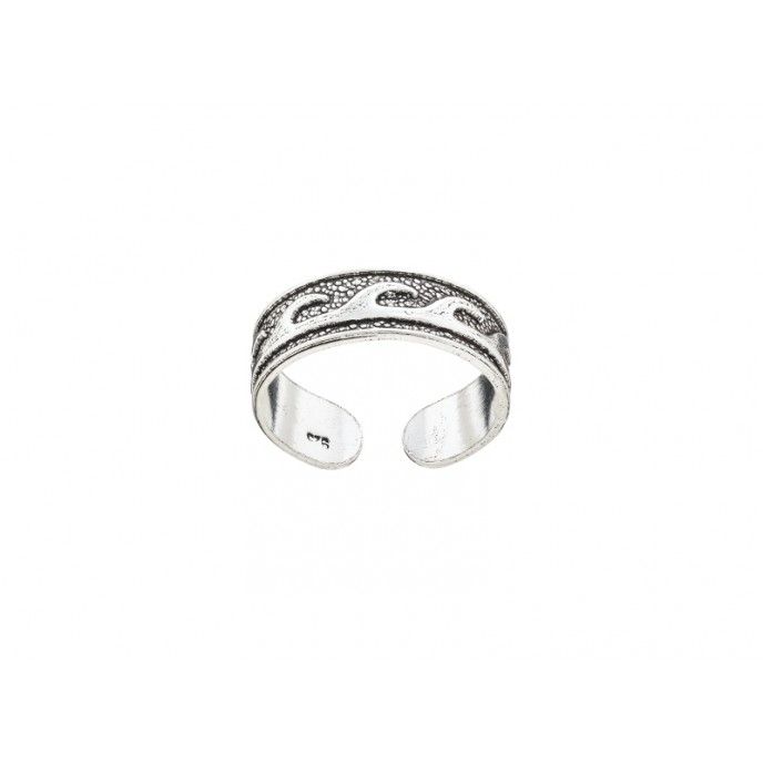 WAVES PHALANX RING