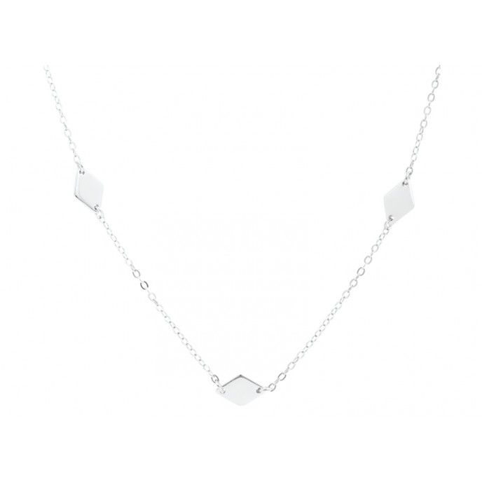RHOMBUS CHOKER