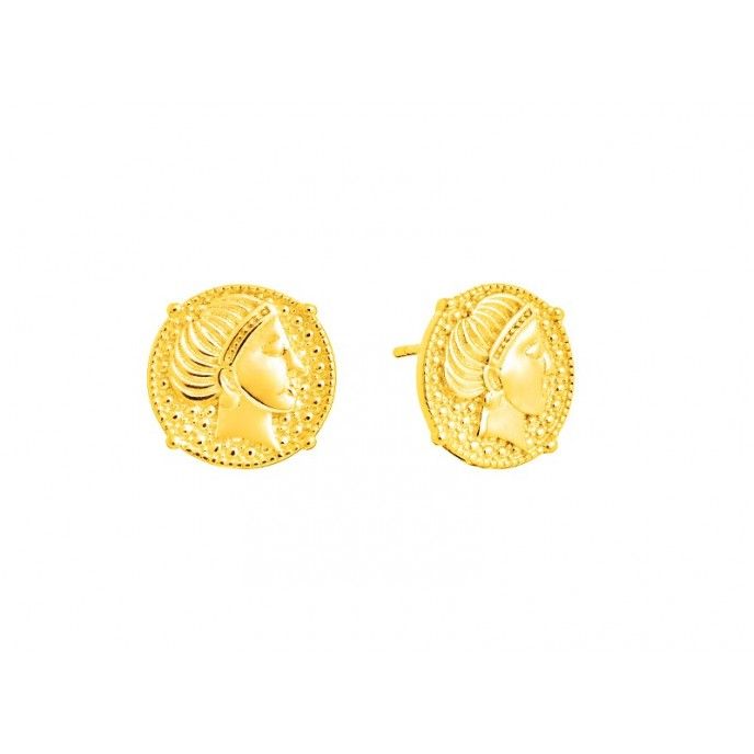 COIN EARRINGS