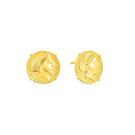 COIN EARRINGS