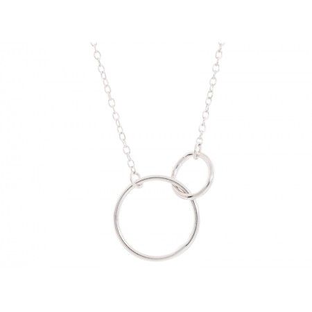 CIRCLES NECKLACE CIRCLES NECKLACE