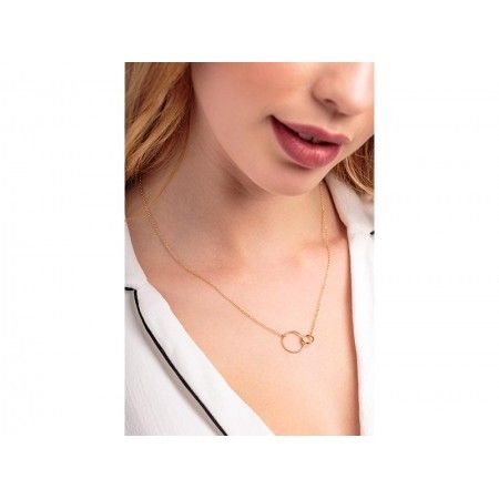 CIRCLES NECKLACE CIRCLES NECKLACE