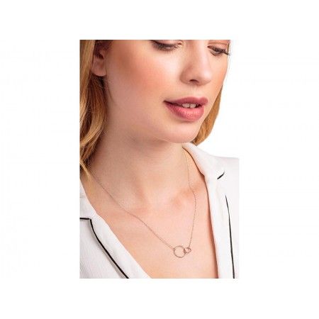 CIRCLES NECKLACE CIRCLES NECKLACE