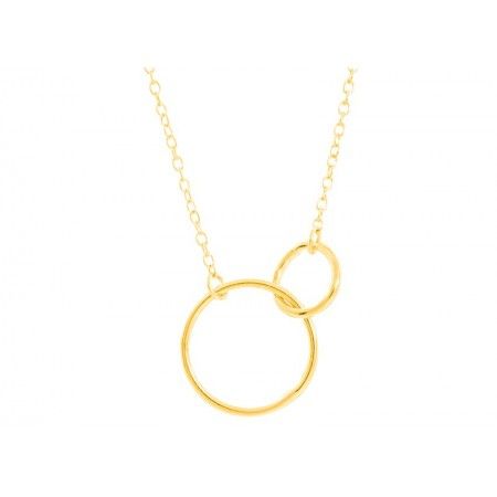 CIRCLES NECKLACE CIRCLES NECKLACE