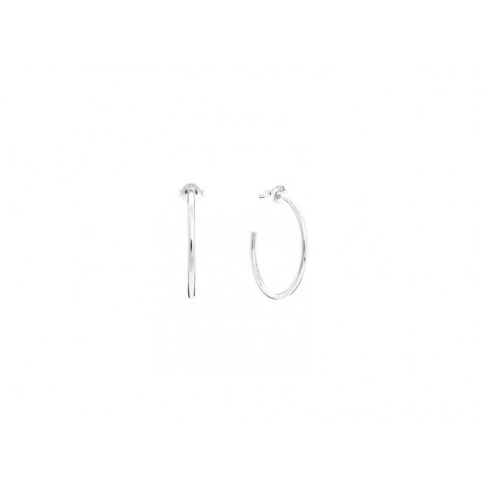 ROUNDED HOOPS