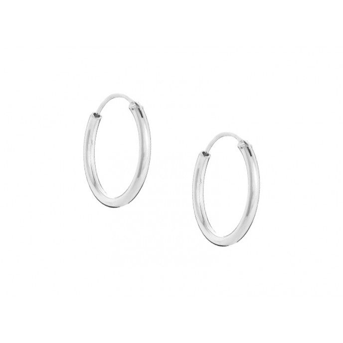3CM HOOPS