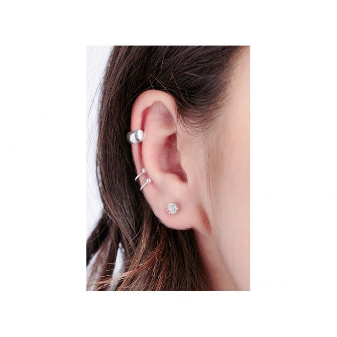 SHINY EARRINGS