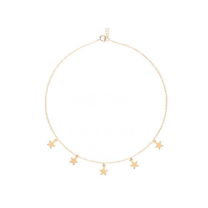 CHOKER ESTRELAS