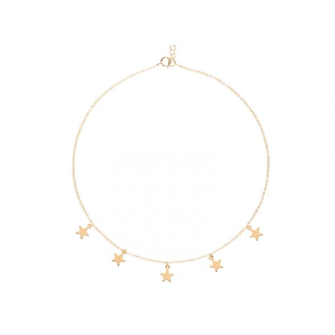 CHOKER ESTRELAS