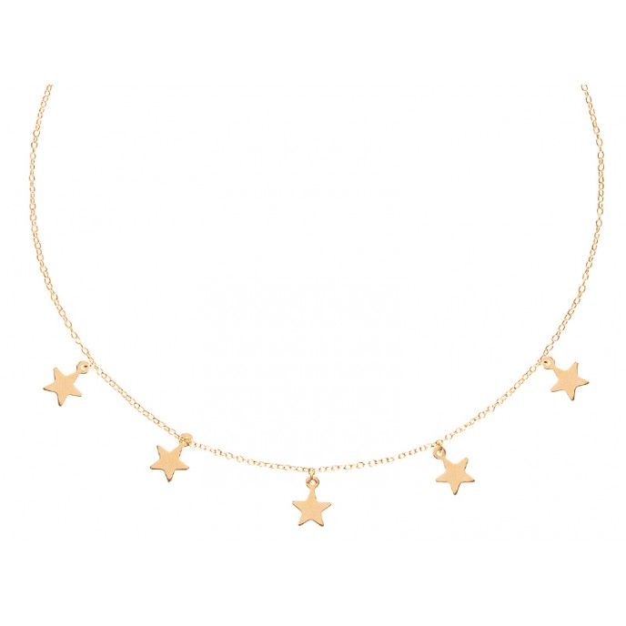 CHOKER ESTRELAS