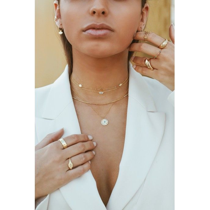 EYE NECKLACE