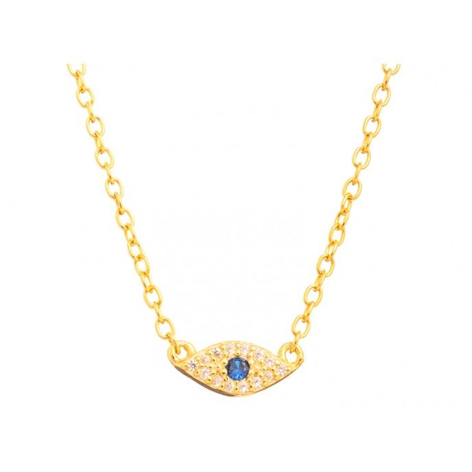 EYE NECKLACE