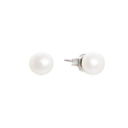 10MM PEARL EARRINGS 10MM PEARL EARRINGS
