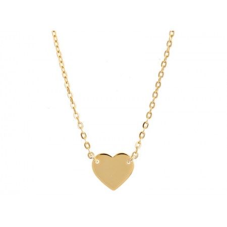 HEART NECKLACE