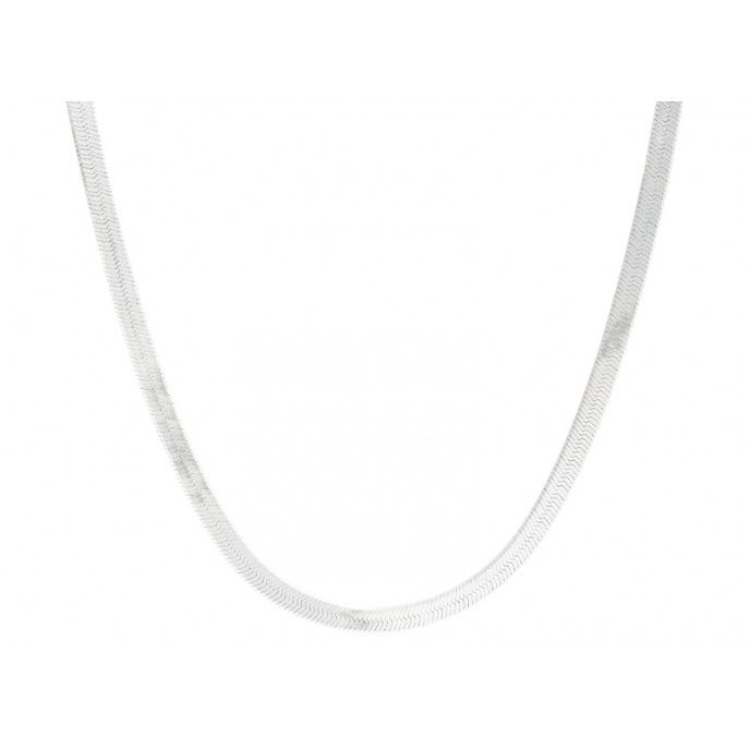 FLAT MAGIC CHAIN CHOKER