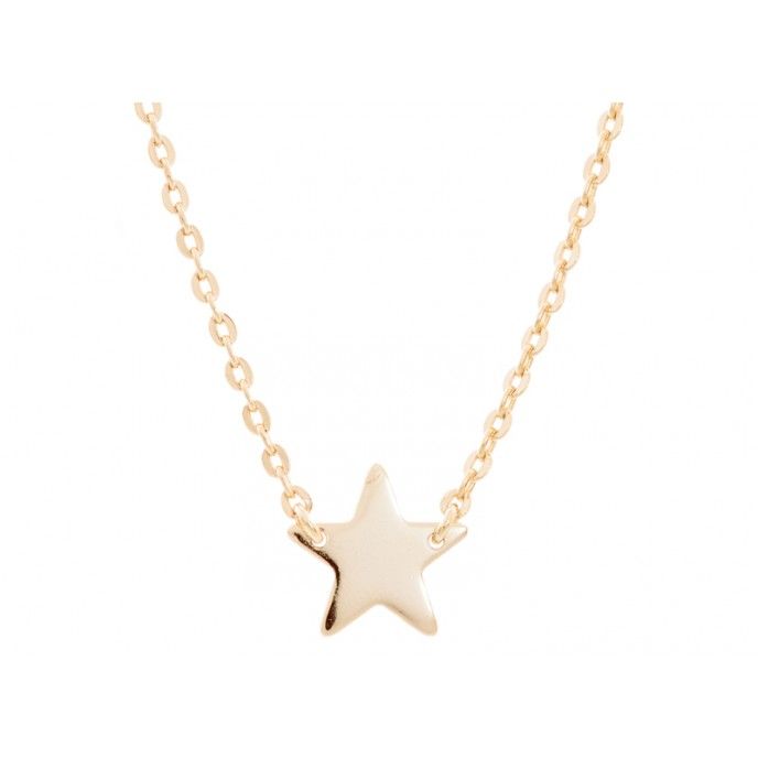 STAR NECKLACE