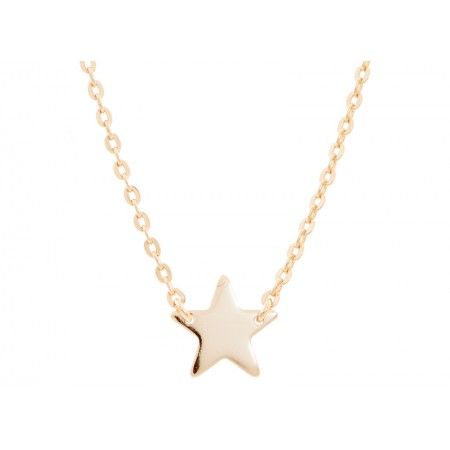 STAR NECKLACE STAR NECKLACE