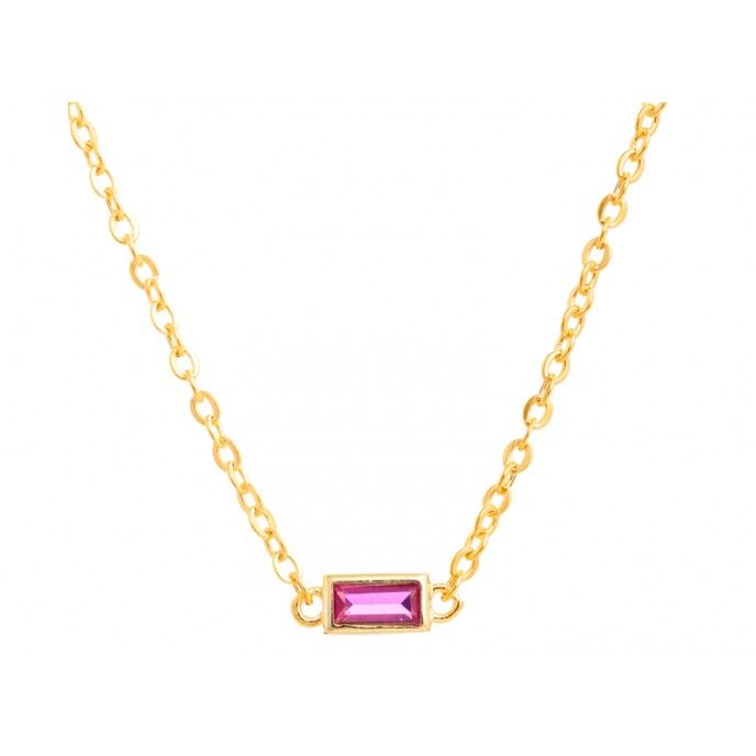 STONE NECKLACE