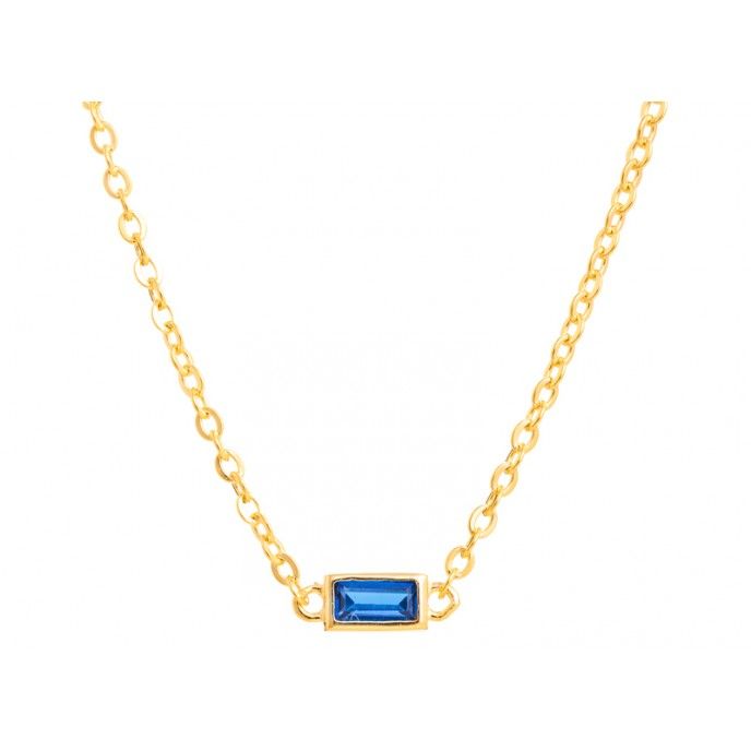 STONE NECKLACE