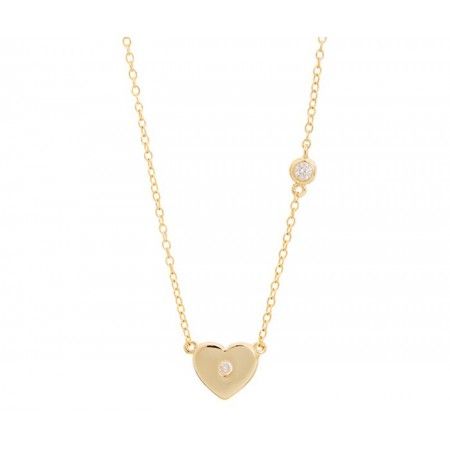 HEART NECKLACE