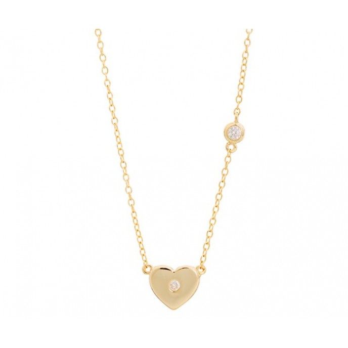 HEART NECKLACE