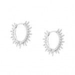 Silver - Zircon