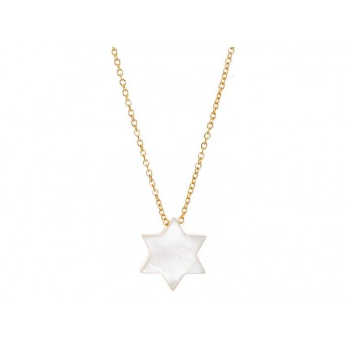 STAR NECKLACE