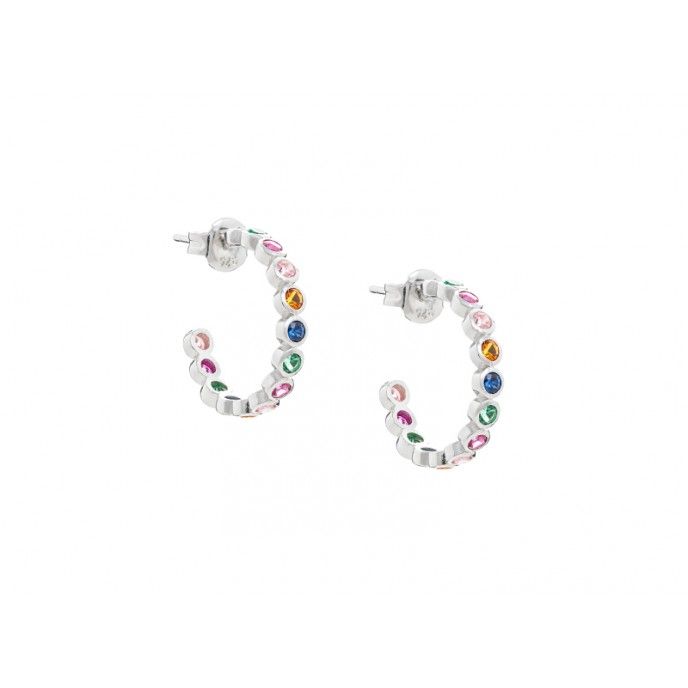 RAINBOW HOOPS