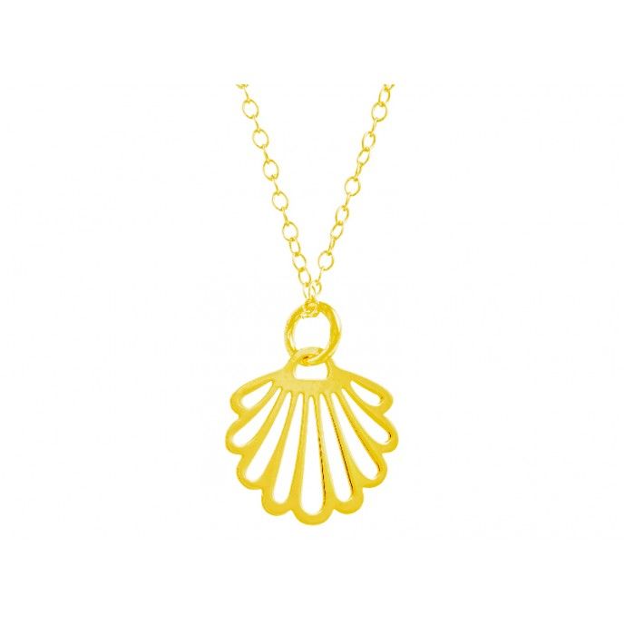 SHELL NECKLACE