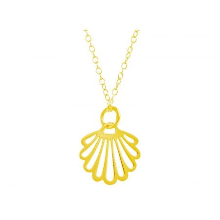 SHELL NECKLACE