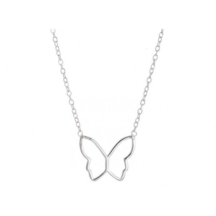 BUTTERFLY NECKLACE