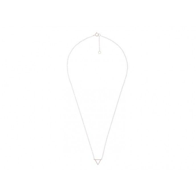 TRIANGLE NECKLACE
