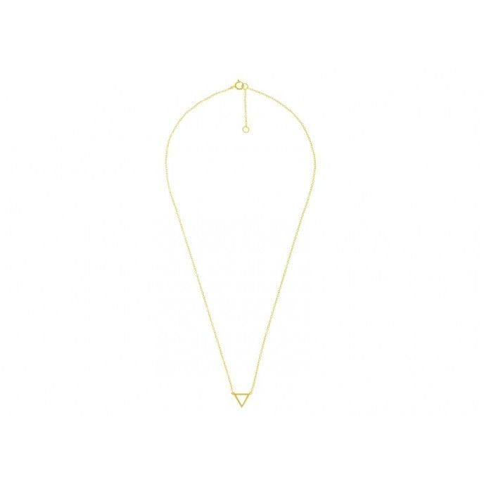 TRIANGLE NECKLACE