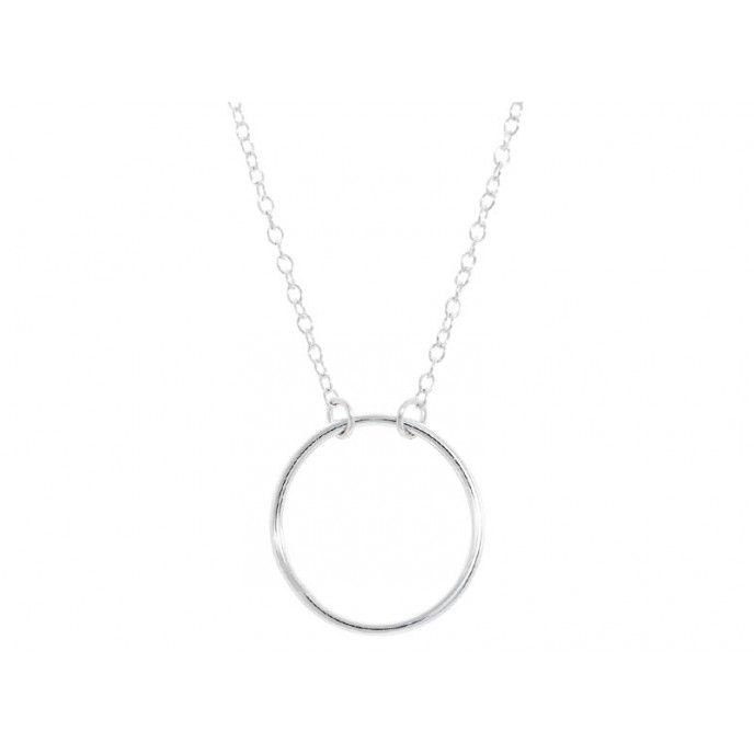 CIRCLE NECKLACE