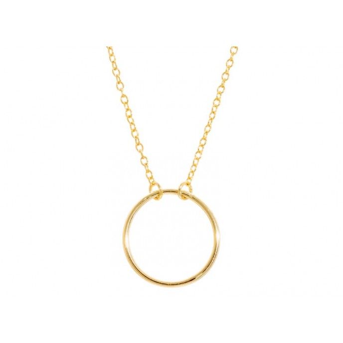 CIRCLE NECKLACE