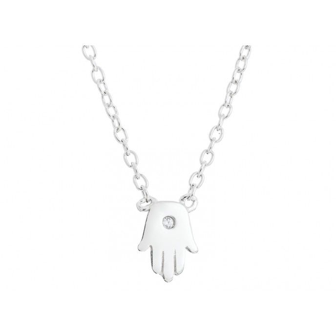 HAND NECKLACE