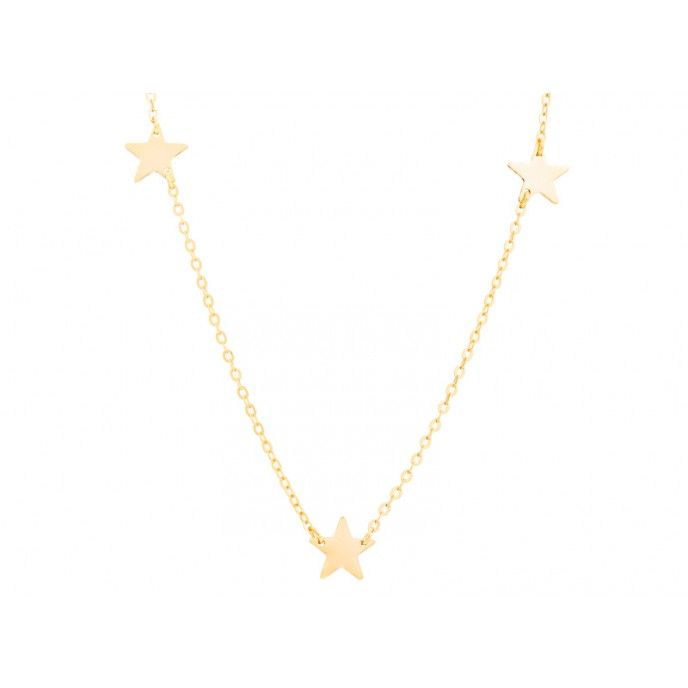 COLLAR ESTRELLAS