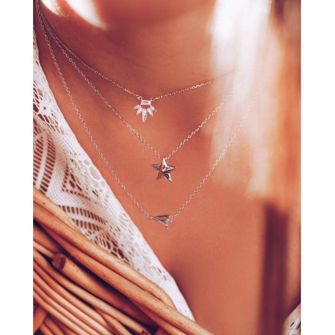 SHINY NECKLACE