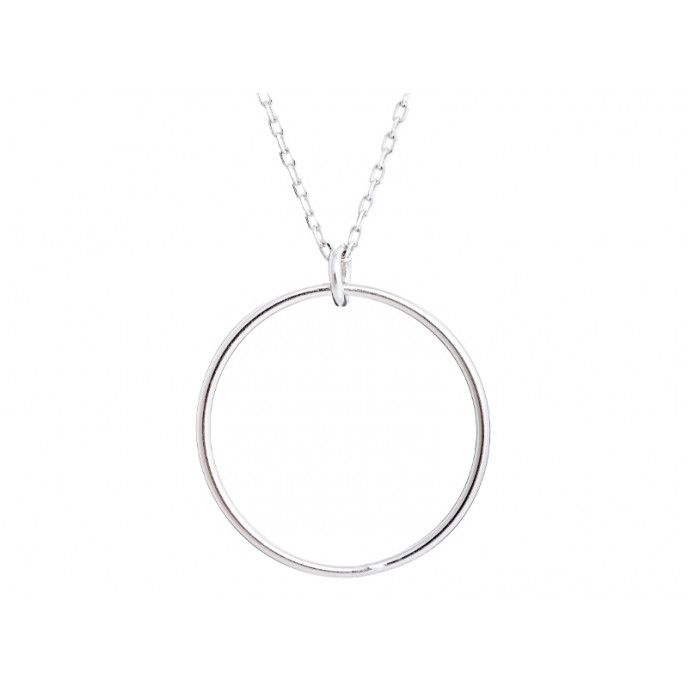 CIRCLE NECKLACE