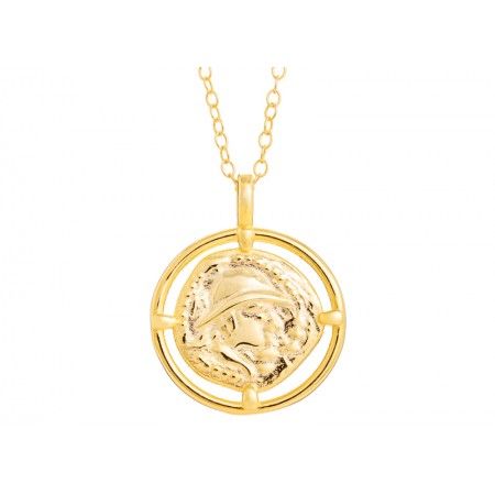 HEADS NECKLACE